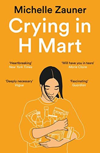 Stock image for Crying in H Mart for sale by SecondSale