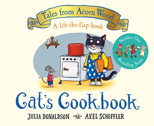 Imagen de archivo de Cat's Cookbook a la venta por Blackwell's