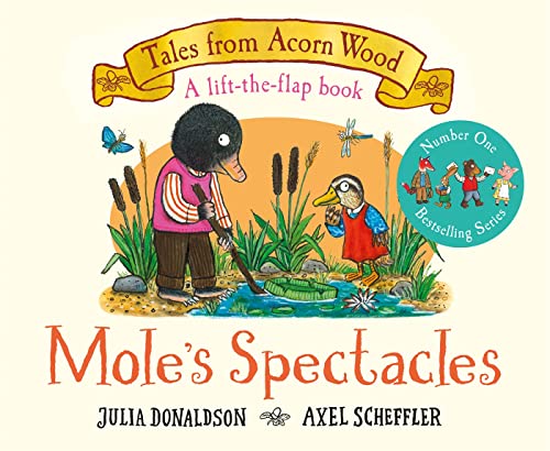 Stock image for Mole's Spectacles for sale by Blackwell's