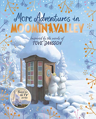 Beispielbild fr More Adventures in Moominvalley zum Verkauf von Blackwell's