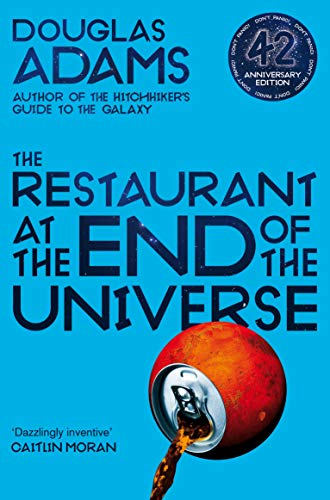 Beispielbild fr The Restaurant at the End of the Universe (The Hitchhiker's Guide to the Galaxy) zum Verkauf von AwesomeBooks