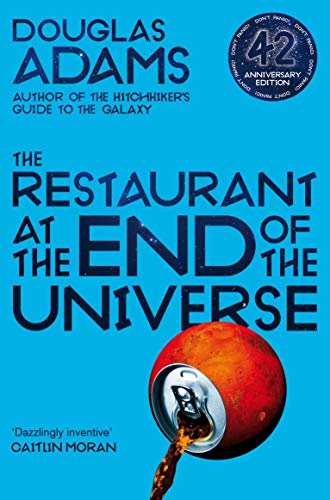 9781529034530: The Restaurant at the End of the Universe -42nd Anniversary Edition-: Douglas Adams (The Hitchhiker's Guide to the Galaxy, 2)