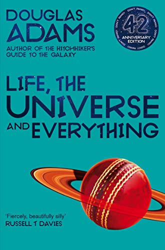 9781529034547: Life, the Universe and Everything -42nd Anniversary Edition-: Douglas Adams (The Hitchhiker's Guide to the Galaxy, 3)