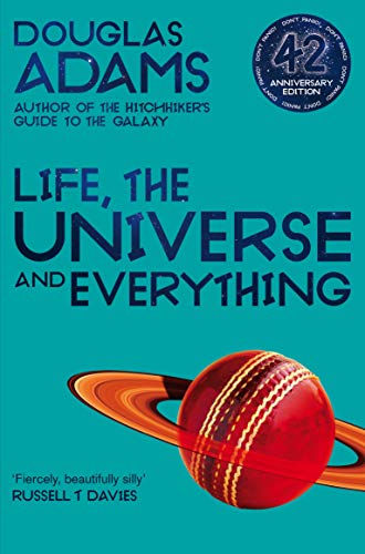 Imagen de archivo de Life, the Universe and Everything a la venta por ThriftBooks-Dallas