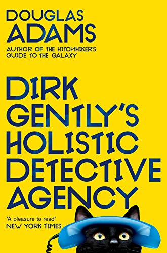 Imagen de archivo de Dirk Gentlys Holistic Detective Agency a la venta por Zoom Books Company