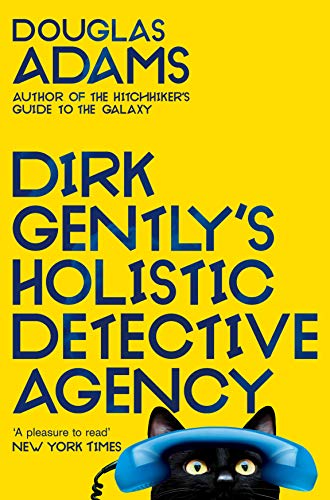 Stock image for Dirk Gentlys Holistic Detective Agency for sale by Zoom Books Company