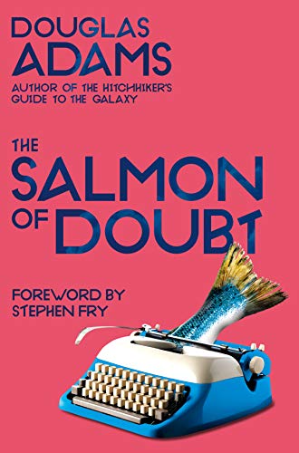 Beispielbild fr The Salmon of Doubt zum Verkauf von Blackwell's