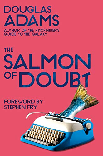 Imagen de archivo de The Salmon of Doubt a la venta por Blackwell's