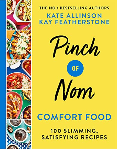 Stock image for Pinch of Nom Comfort Food: 100 Slimming, Satisfying Recipes for sale by BooksRun