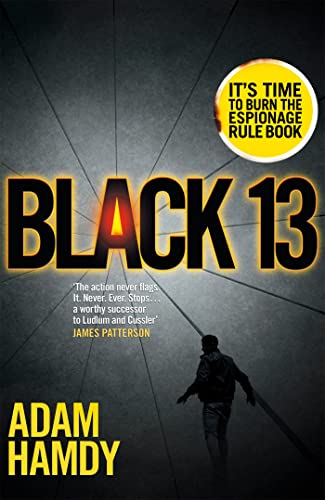 Imagen de archivo de Black 13 (Scott Pearce) a la venta por AwesomeBooks