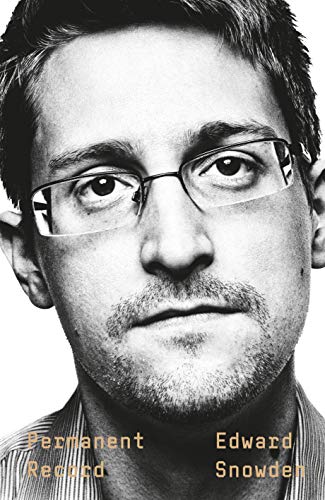9781529035667: Permanent Record, versión inglesa: Edward Snowden