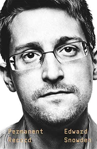 9781529035667: Permanent record: Edward Snowden