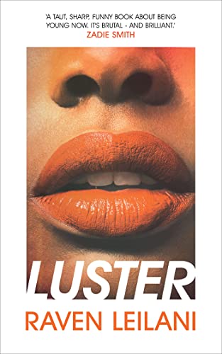 Stock image for Luster for sale by WorldofBooks