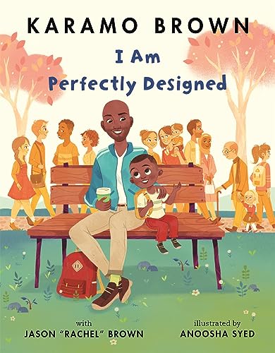 Stock image for I Am Perfectly Designed for sale by PlumCircle