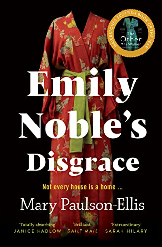 Beispielbild fr Emily Noble's Disgrace zum Verkauf von Blackwell's