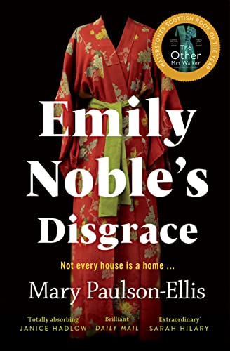 Stock image for Emily Noble's Disgrace for sale by WorldofBooks