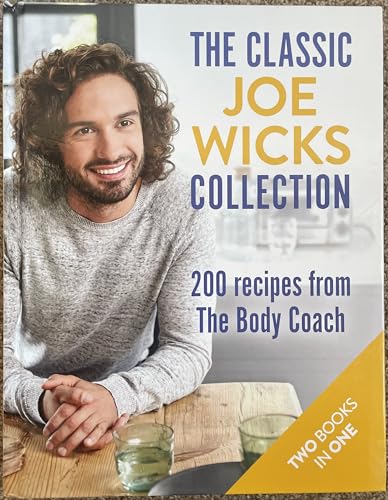 Beispielbild fr The Classic Joe Wicks Collection zum Verkauf von AwesomeBooks