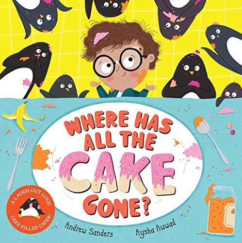 Beispielbild fr Where Has All the Cake Gone? zum Verkauf von Blackwell's