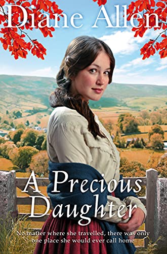 Stock image for A Precious Daughter for sale by WorldofBooks