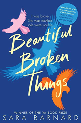 Stock image for Beautiful Broken Things for sale by Blackwell's