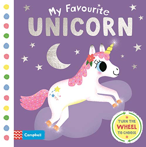 Beispielbild fr My Favourite Unicorn zum Verkauf von Blackwell's