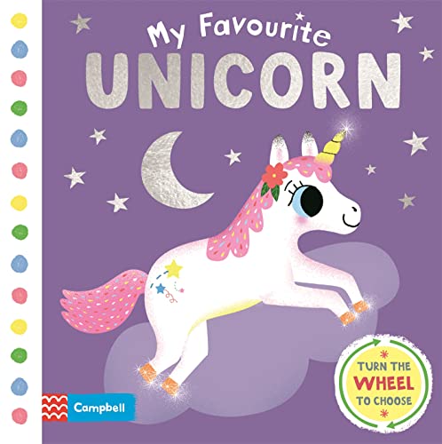 Stock image for My Favourite Unicorn for sale by Blackwell's