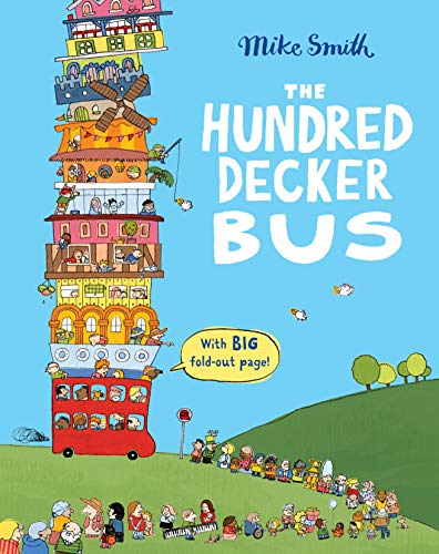Imagen de archivo de The Hundred Decker Bus a la venta por WorldofBooks