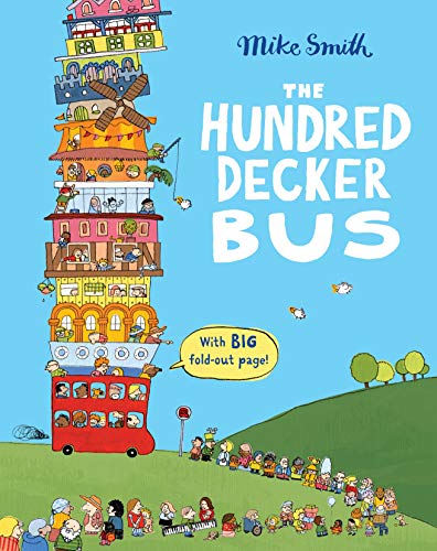 9781529037784: The Hundred Decker Bus (Aziza's Secret Fairy Door, 184)