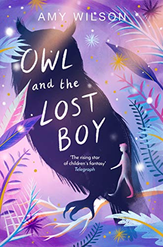 Stock image for Owl and the Lost Boy for sale by SecondSale