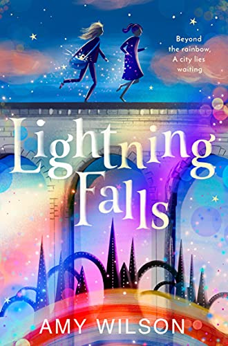 Stock image for Lightning Falls for sale by Blackwell's