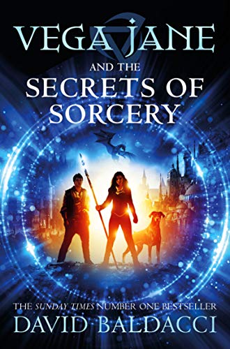 Beispielbild fr Vega Jane and the Secrets of Sorcery zum Verkauf von AwesomeBooks