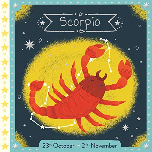 Beispielbild fr Scorpio (My Stars) zum Verkauf von PlumCircle