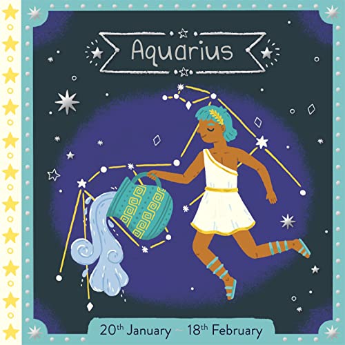 Beispielbild fr Aquarius (My Stars) zum Verkauf von PlumCircle