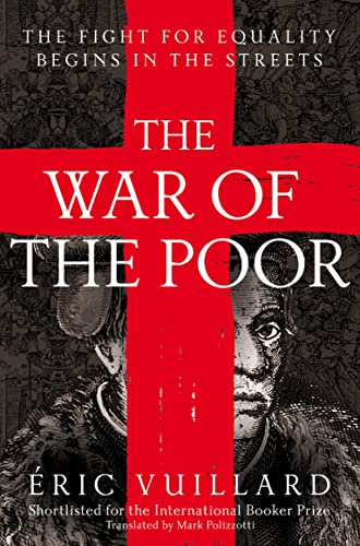 Stock image for The War of the Poor: Eric Vuillard for sale by WorldofBooks