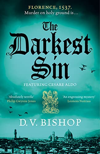 Beispielbild fr The Darkest Sin (Cesare Aldo series, 2) zum Verkauf von WorldofBooks