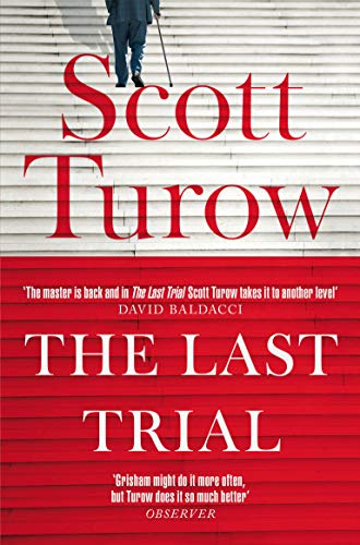 Beispielbild fr The Last Trial zum Verkauf von BooksRun