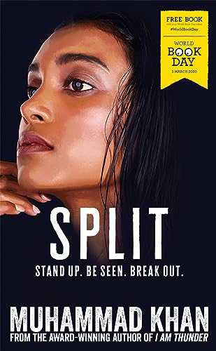 Stock image for Split: World Book Day 2020 for sale by WorldofBooks