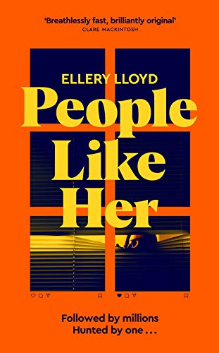 Stock image for People Like Her for sale by WorldofBooks