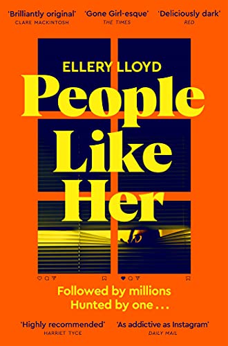 9781529039405: People Like Her: A Deliciously Dark Richard and Judy Book Club Pick