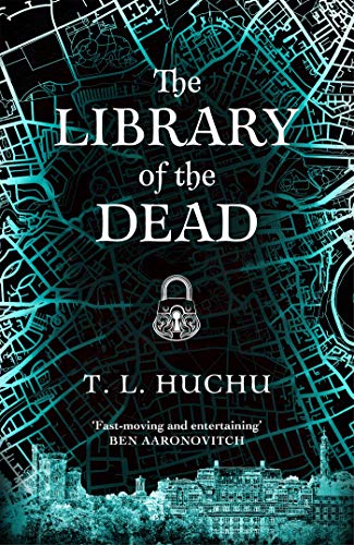 Stock image for The Library of the Dead: Edinburgh Nights Book 1 for sale by Better World Books