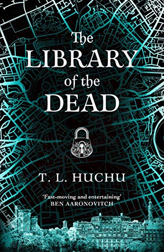 Stock image for The Library of the Dead for sale by Blackwell's