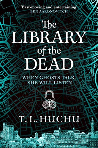 Beispielbild fr The Library of the Dead zum Verkauf von Blackwell's