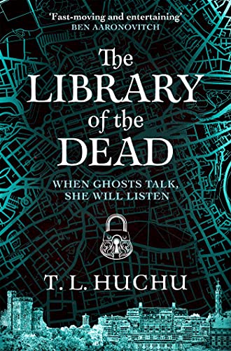 Stock image for The Library of the Dead (Edinburgh Nights, 1) for sale by WorldofBooks