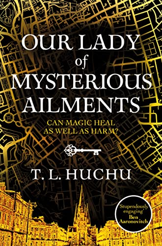 9781529039542: Our Lady of Mysterious Ailments (Edinburgh Nights, 2)