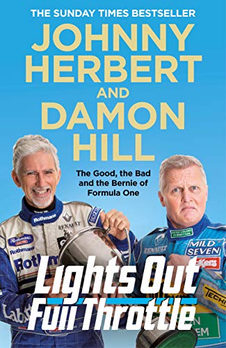 Imagen de archivo de Lights Out, Full Throttle: The Good the Bad and the Bernie of Formula One a la venta por ThriftBooks-Atlanta