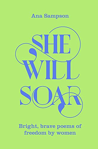 Stock image for She Will Soar: Bright, Brave Poems about Freedom by Women for sale by WorldofBooks
