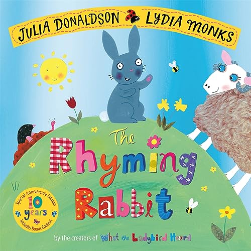 9781529040708: The Rhyming Rabbit 10th Anniversary Edition
