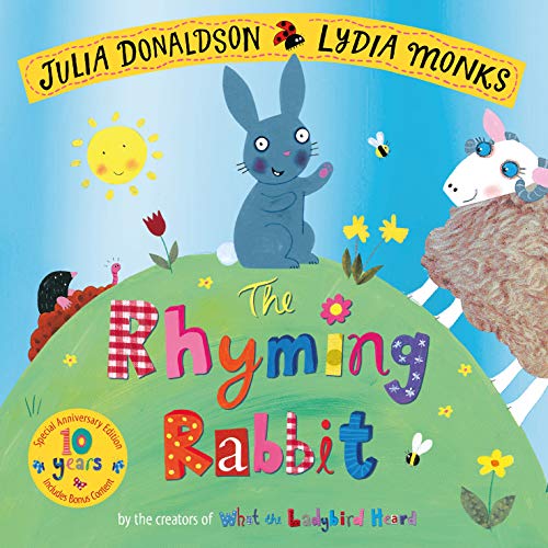 9781529040708: The Rhyming Rabbit 10th Anniversary Edition