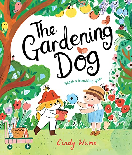 Beispielbild fr The Gardening Dog zum Verkauf von Books Puddle