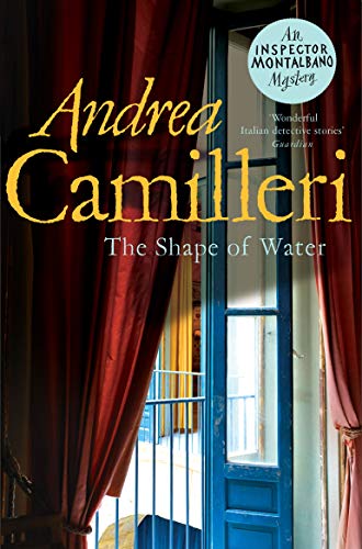 9781529042023: The Shape of Water (Inspector Montalbano mysteries): Andrea Camilleri